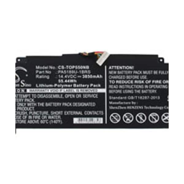 Ilc Replacement for Toshiba Satellite P55w SATELLITE P55W TOSHIBA - main